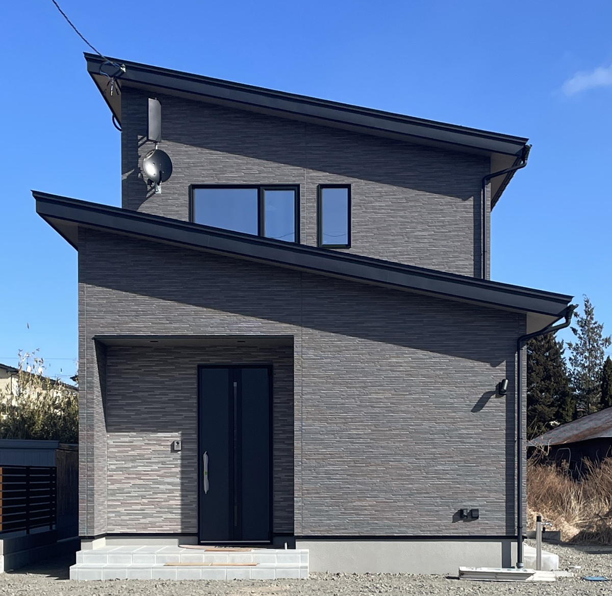 1階だけでも暮らしが整う、29坪のちょうどいいお家